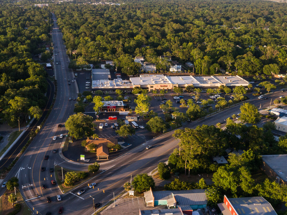 Sea island Shopping Center